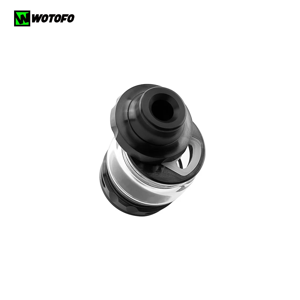 Оригинальный Wotofo Flow Pro Sub танк распылитель Vape Танк 4 мл 2 510 нить Экстра ядро