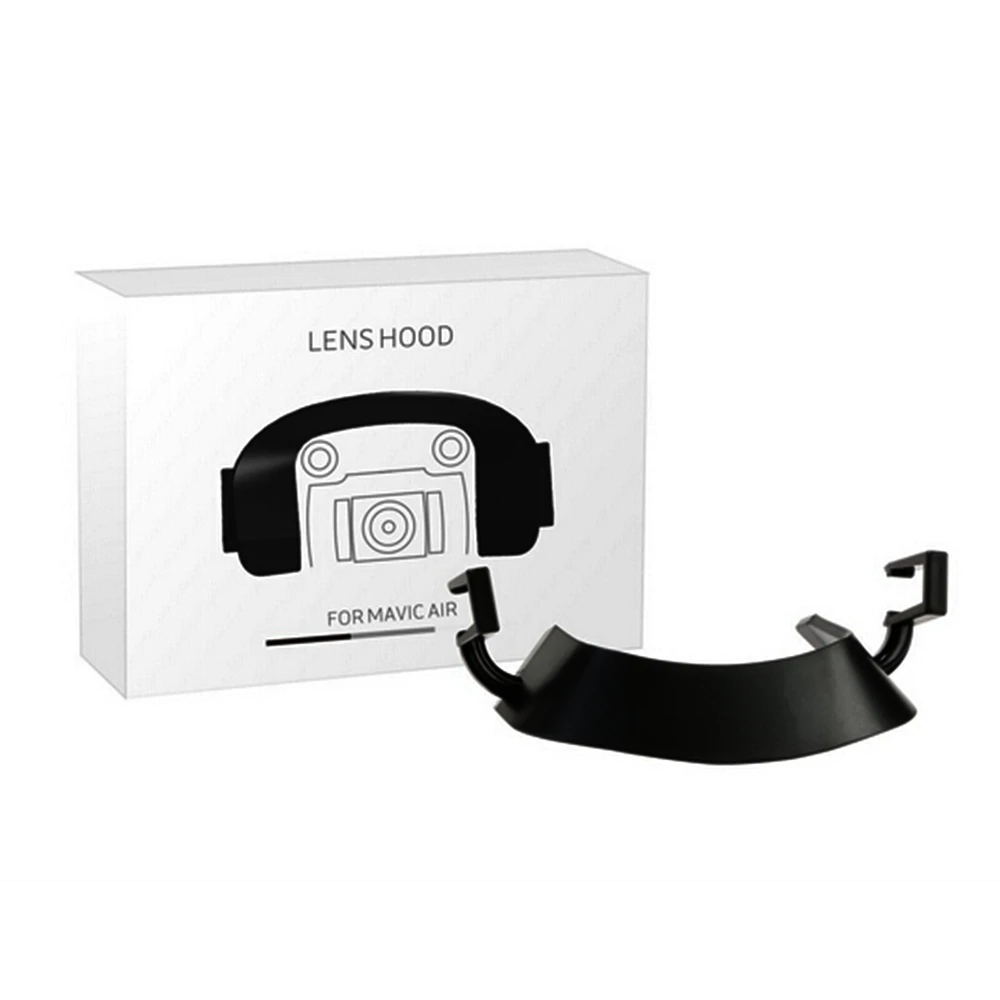 

Protector Sun Glare Shield Gimbal Shade Shell Mavic Air Drone Len Hood Sunshade for DJI Mavic Air Drones Camera Lens Anti Flare