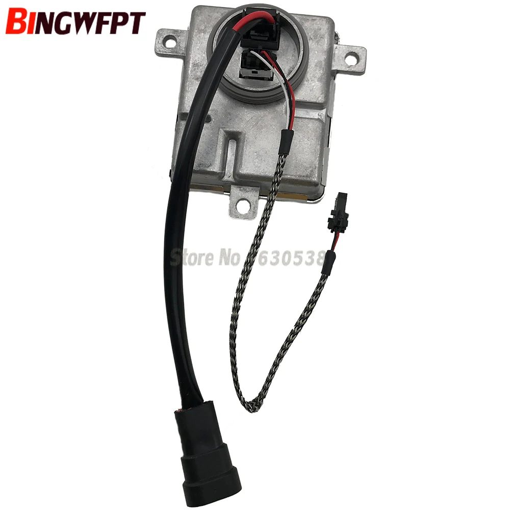 Высокое качество балласт + провод для D3S D3R D4S D4R W003T18471 8K0.941.597 Audi V W | Автомобили и