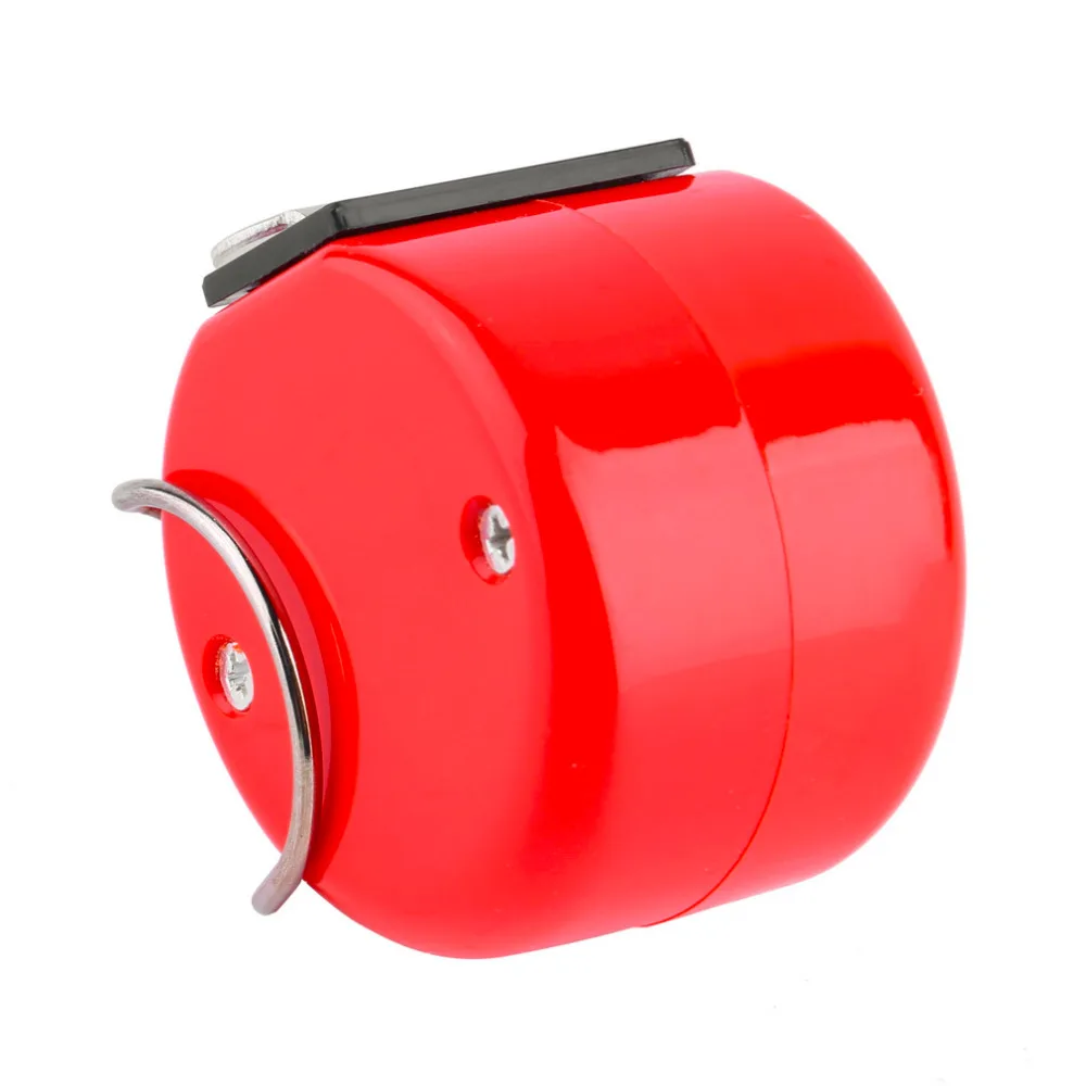 4 значный портативный удобный пластик + металлический ручной счетчик ручного