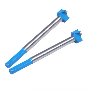 Набор твердосплавных сверл для дрели, самоцентрирующий резак 16-35 мм, для гипсокартона