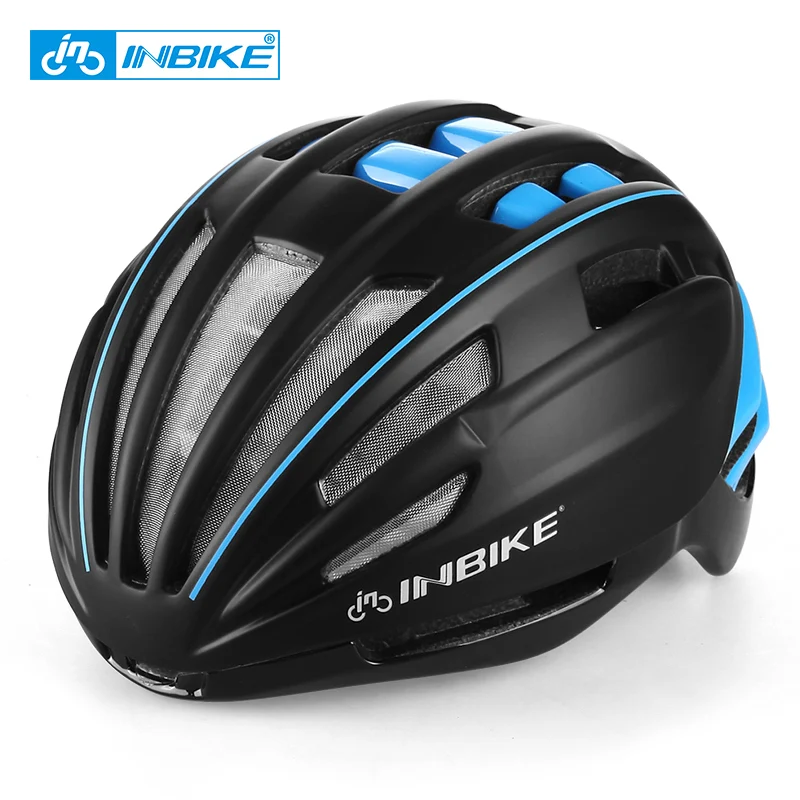 INBIKE велосипедный шлем с очками цельно литый велосипедные шлемы 57-62 см окружность