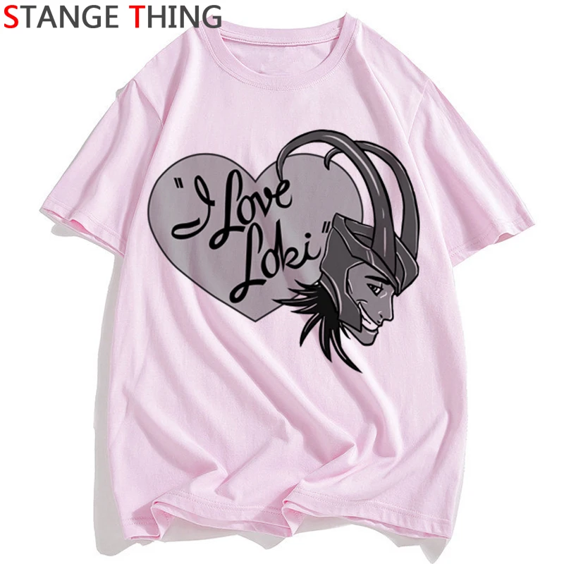 Новейшая летняя крутая футболка Loki для мужчин/wo для мужчин, футболки Темного Мира, Повседневная футболка в стиле Харадзюку, хип-хоп футболки для мужчин/женщин