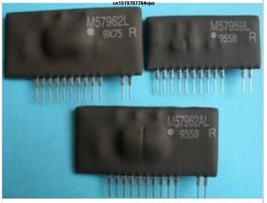 

M57962AL M57962A ZIP12 VLA517-01R ZIP13 5 шт.
