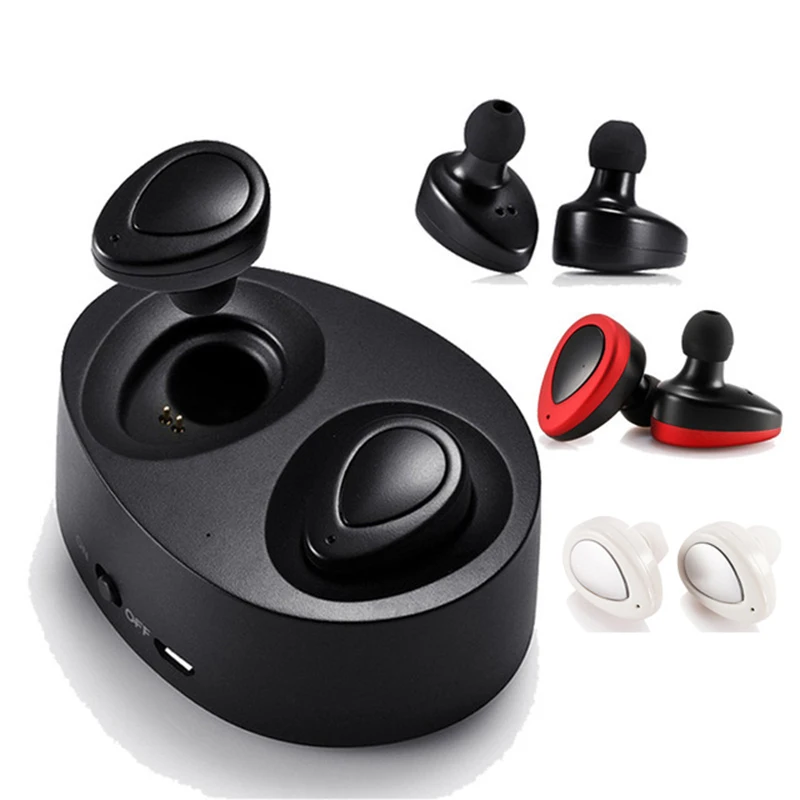 K2 TWS Bluetooth наушники беспроводные мини стерео Бас Музыкальные Гарнитуры Hands free с