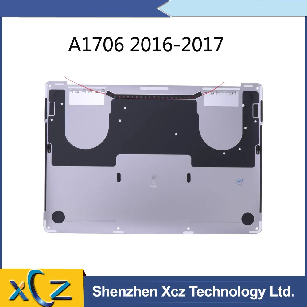 Новый A1706 нижний чехол для Apple Macbook Pro 13 ''retina с Touchbar 2016 2017 год|case cover for macbook|cover
