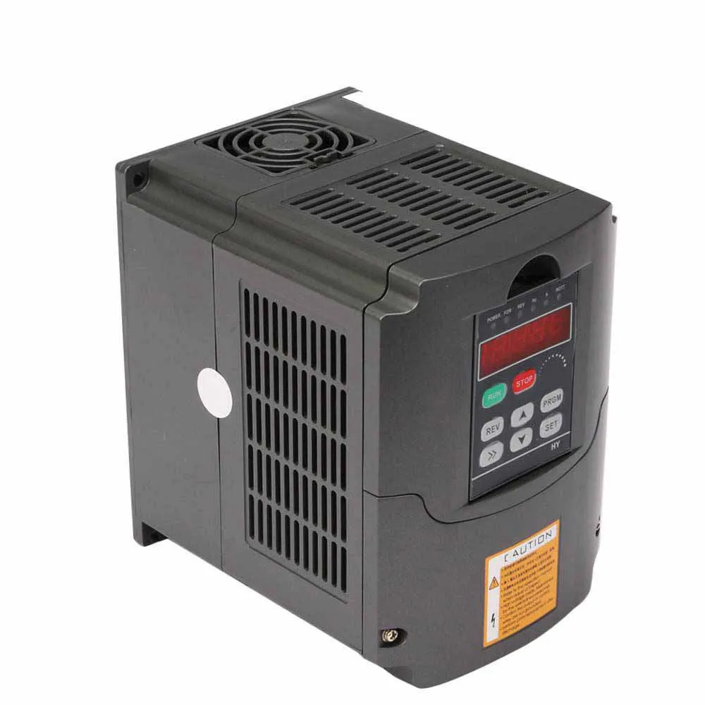 Инвертор частотного привода кВт VFD 10 А 220 250 В технология AVR идеальные решения для