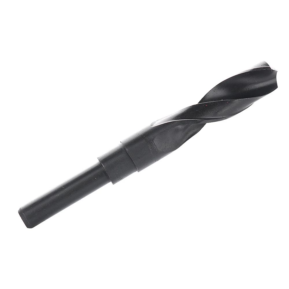 

1/2 Inch Shank HSS Twist Drill Bit 16MM High Speed Steel HSS Black Coated Woodworking Twist Drills Bit DIY Wood Metal Drilling
