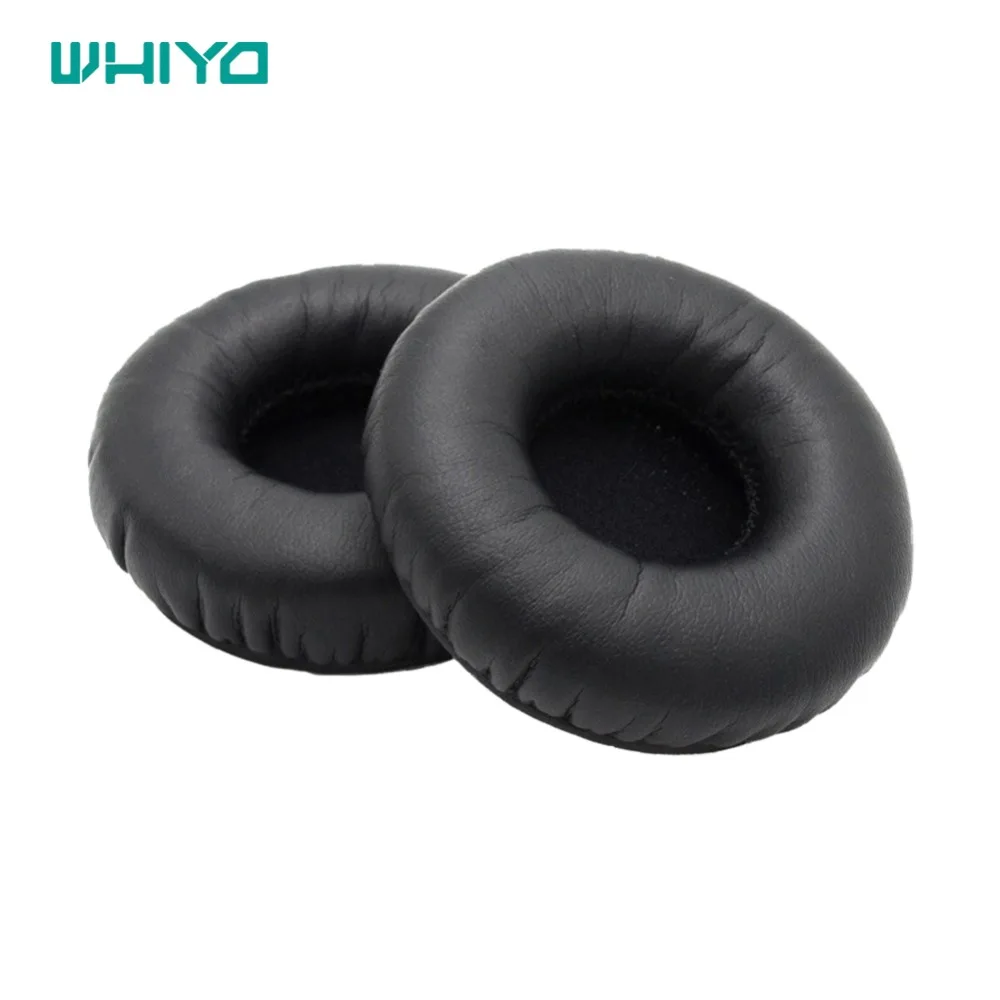 Whiyo 1 Pair of Ear Pads Cushion Cover Earpads Earmuff Replacement Cups for JVC HA-SR75S Ha SR75S Headphones