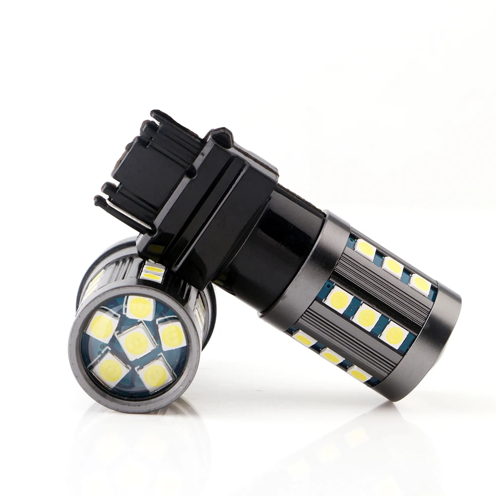 Новинка 10 шт./лот P21W/P21/5 W 3030 24SMD S25 1156 BA15S 1157 BAY15D 3156 3157 T20 7440 7443 Поворотная Тормозная