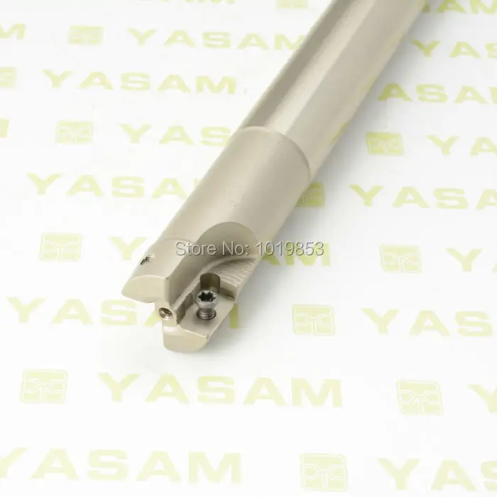 Концевая фреза BAP400R 26XC25X160L 2T прямоугольный 90 градусов для APMT1604 твердосплавные