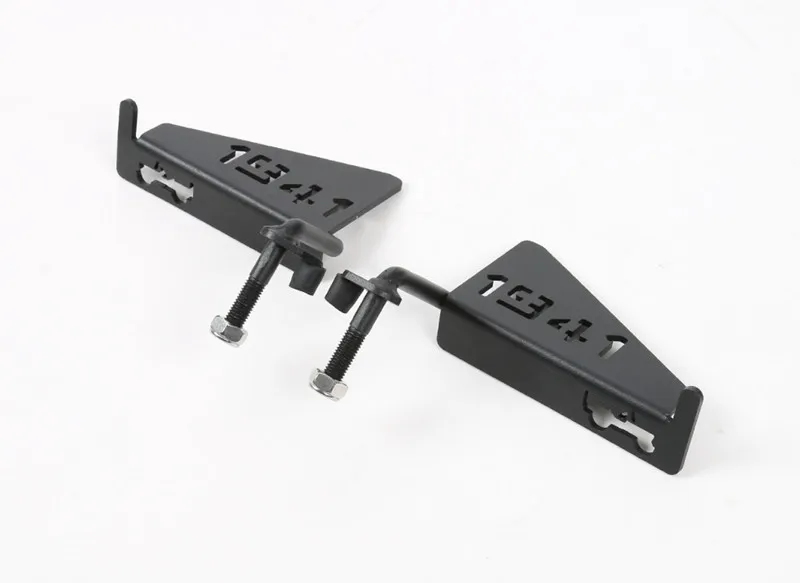 Новейшая Боковая дверь Шаг Посадки доска для бега набор внешних аксессуаров