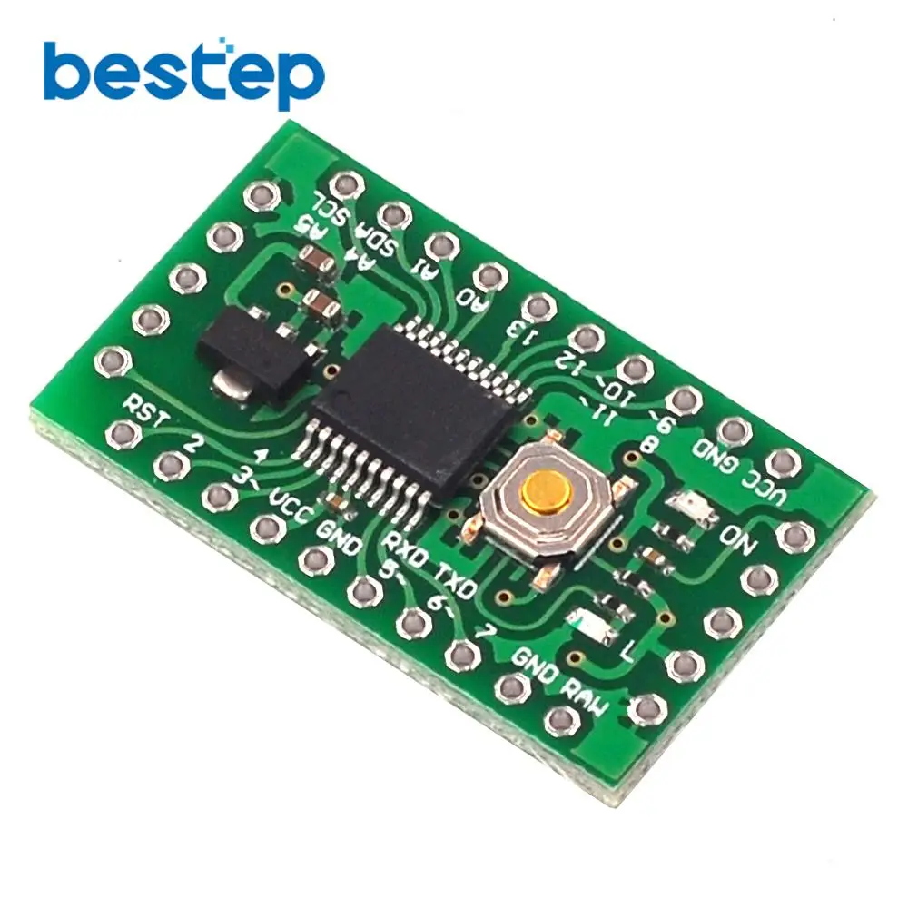 Новый LGT8F328P SSOP20 MiniEVB замена Pro Mini ATMEGA328P|Интегральные схемы| |