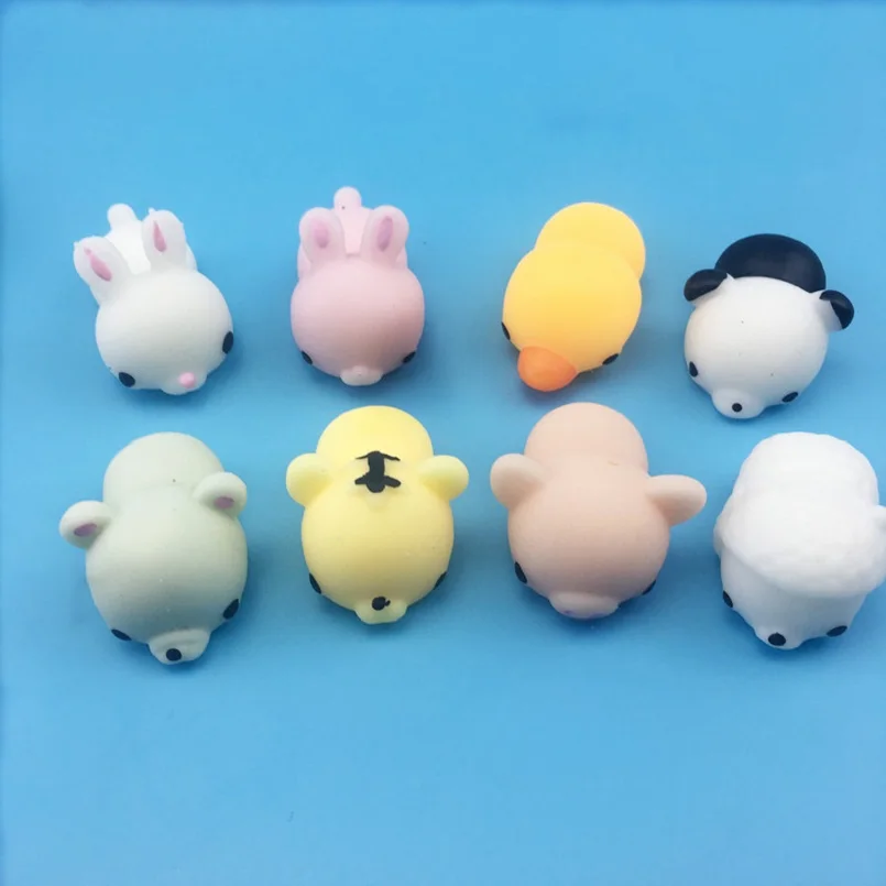 Кот игрушка милые мягкие игрушки снятие стресса для офиса Мини Kawaii