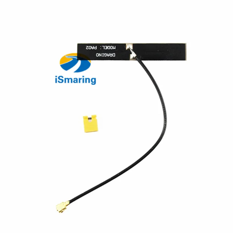 Официальная версия iSmaring Yun Shield v2.4 универсальный экран для Arduino UNO Leonardo Mega2560 Linux WiFi