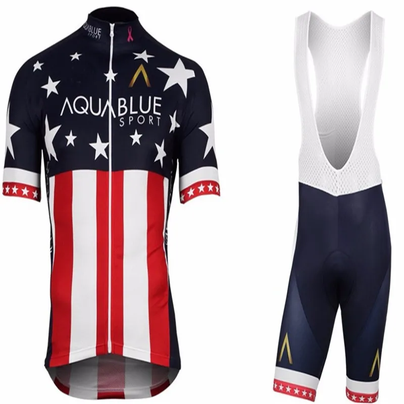 4 AQUA blue Велоспорт Джерси Pro Team езда на велосипеде Гонки EVO Aero клуб велосипед Ciclismo Кроссовый велосипед индивидуальный дизайн Заводское производство - Цвет: 4