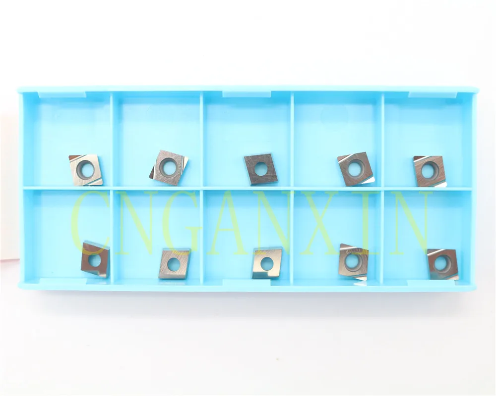 

New high quality 10P CCGT060204L-S1 MC1015UF CNC carbide ceramic Insert