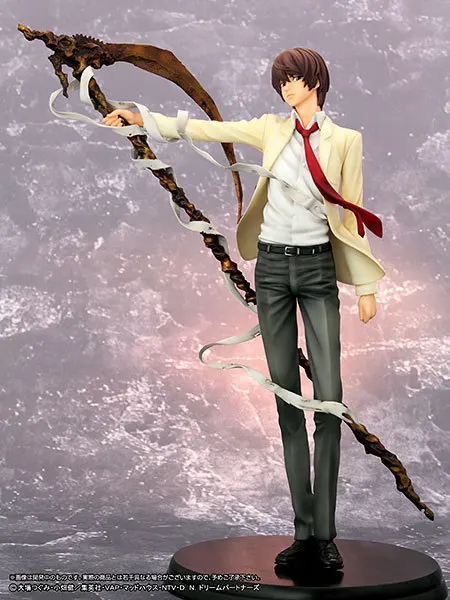 Крутой мультяшный аниме тетрадь смерти актер Ягами raito Light yagami Deathnote GK экшн