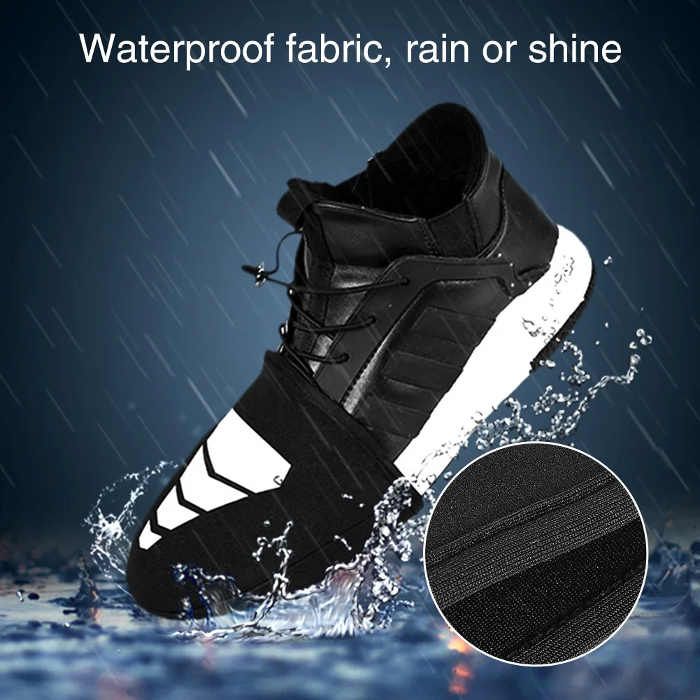 1 пара протектор половина велосипедная обмотка Велоспорт Горная дорога Overshoes