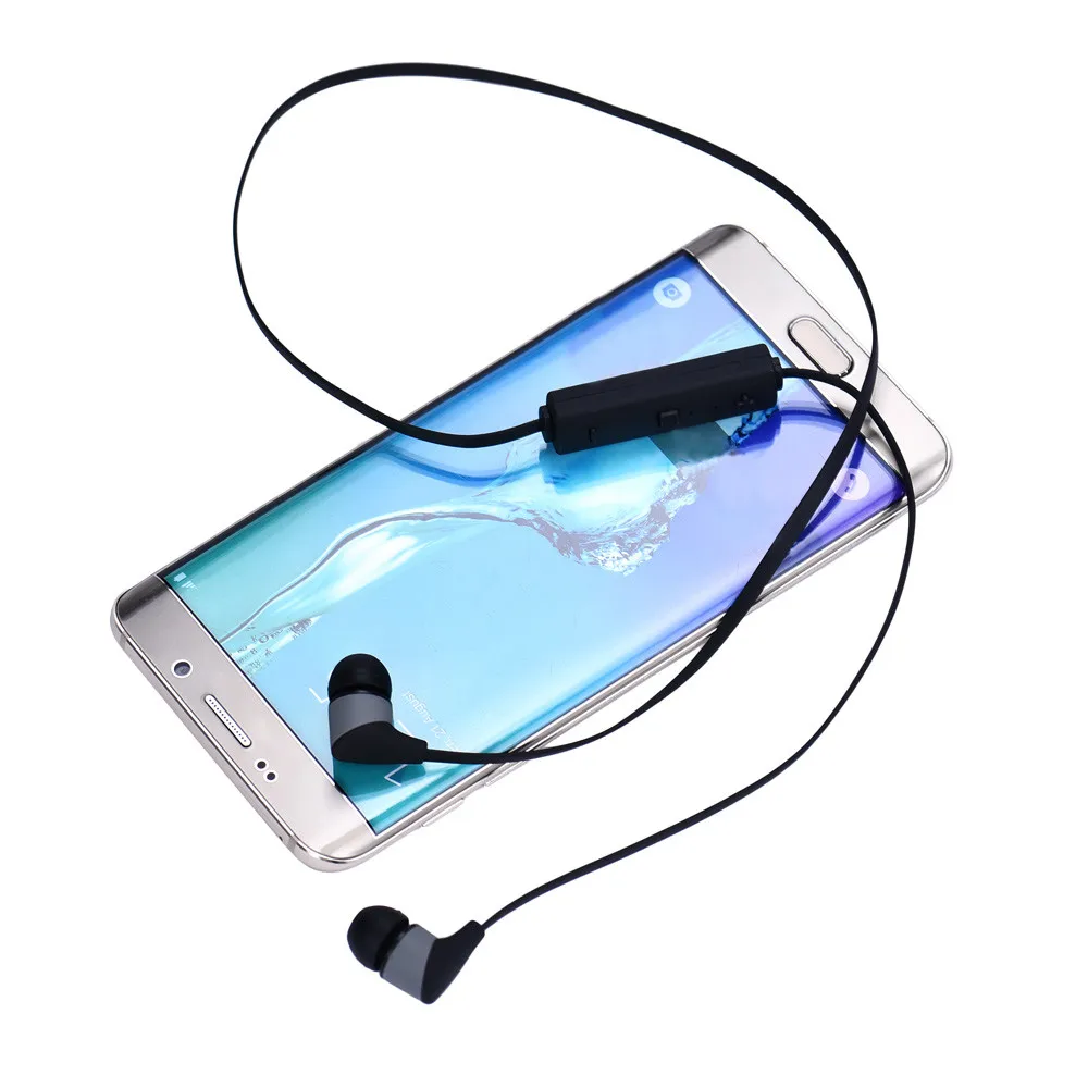 Заводская цена Binmer Bluetooth ушные крючки Беспроводные спортивные стерео