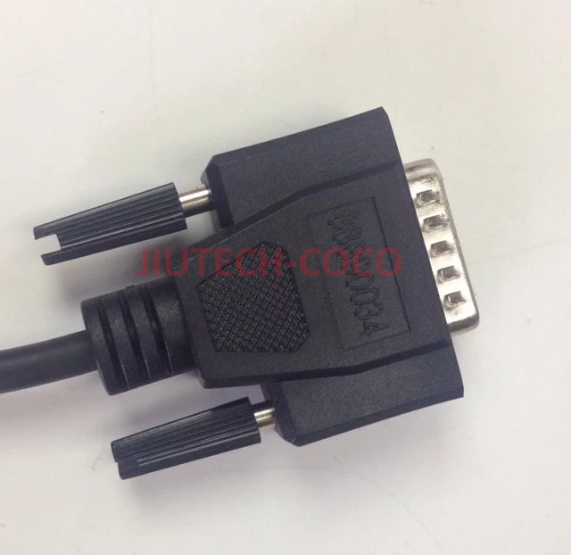 Дизельный грузовик диагностический инструмент USB ссылка 125032 14 контактный кабель