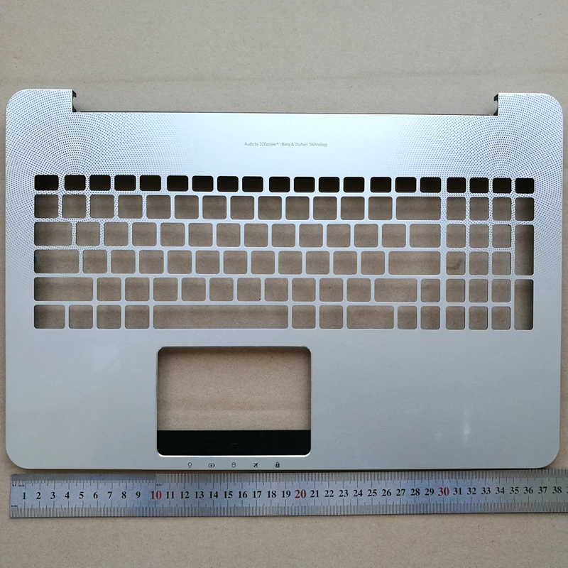 Новинка 90% подставка для ноутбука ASUS VivBooK Pro N552V N552VX N552VW 13N0-SHA0301 13NB09P1P03011 | Компьютеры