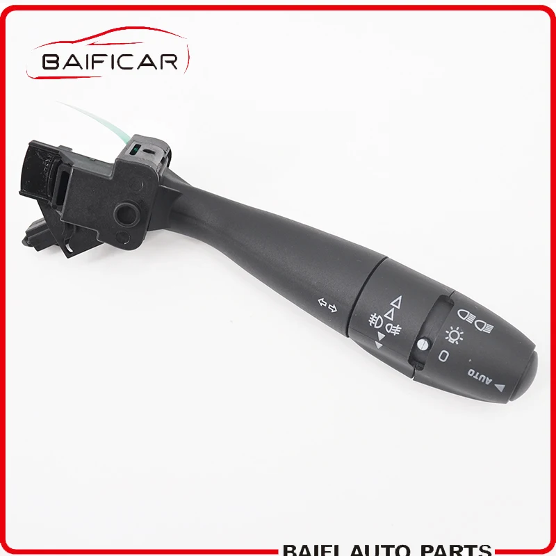 Новый оператор Baificar для переключателя поворотных сигналов Peugeot 206 207 307 308 408 Citroen