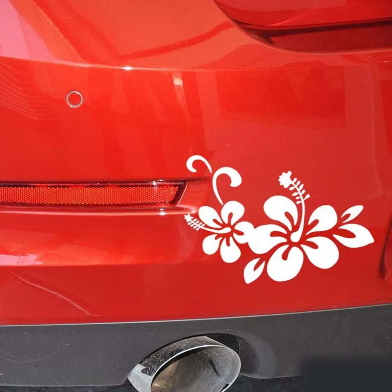 IZTOSS Универсальный бампер с растительным цветком персонализированные креативные