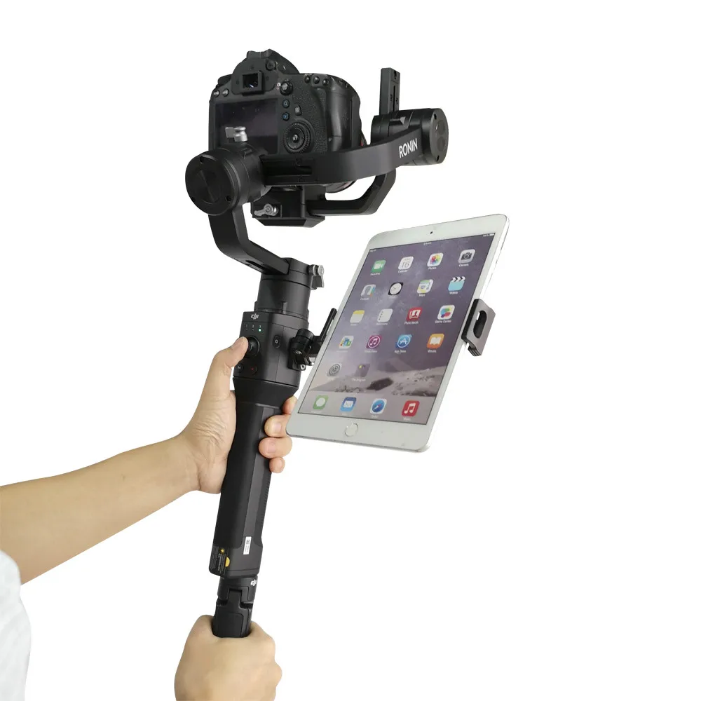 Расширительные кронштейны для DJI Ronin S Gimbal держатель стабилизаторов Smartphone Tablet