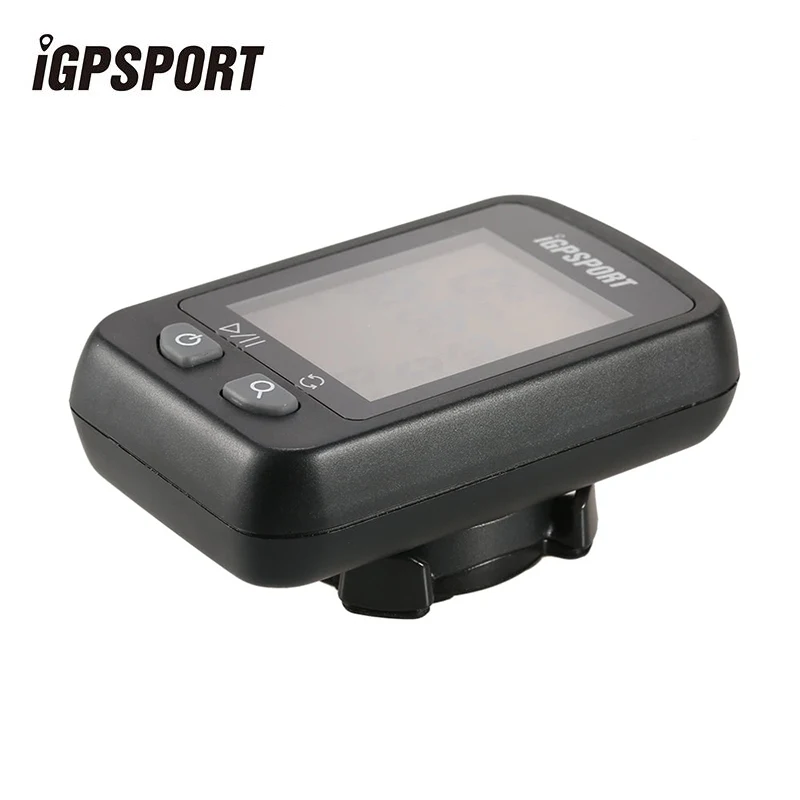 Велосипедный перезаряжаемый компьютер i GPS порт iGS20E Спидометр IPX6