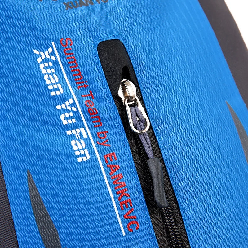 2018 Travel functional package Fashion school bag Waterproof Nylon men Backpack Bag women Rucksack trekking | Багаж и сумки