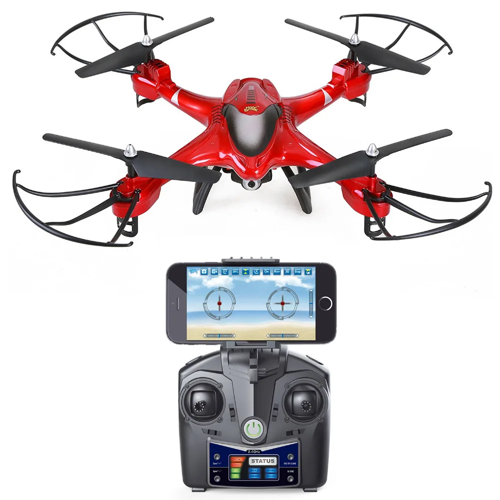 Запчасти для дрона Holy Stone оригинальный двигатель квадрокоптера HS110D HS200D RC по