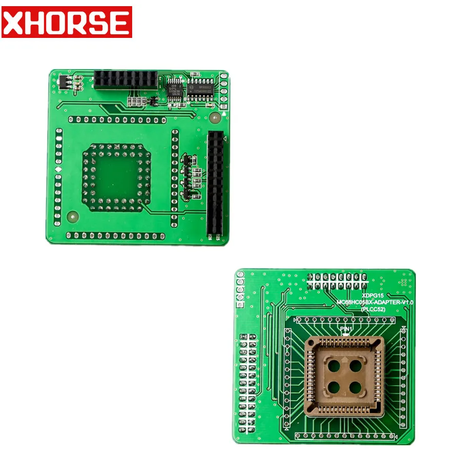 Адаптер Xhorse XDPG15CH MC68HC05BX(PLCC52) для VVDI PROG| |