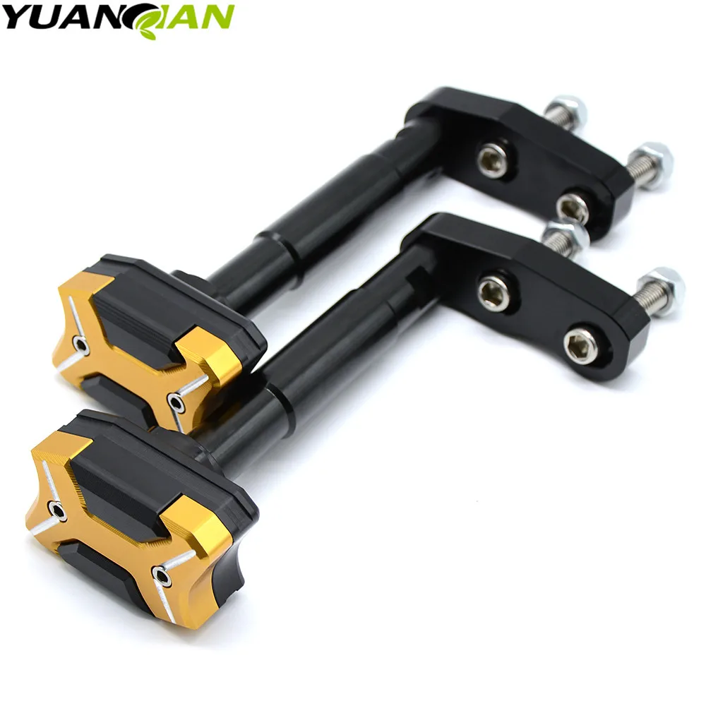 Высокое качество cnc алюминиевые части мотоцикла для KAWASAKI Z 300 Z300 2013 2014 2015 2016 рамка