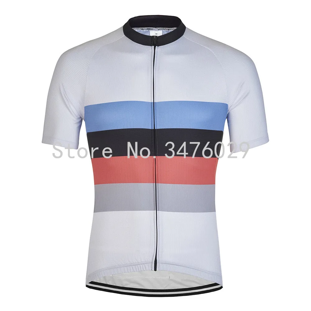 pic color Мужская велосипедная одежда с коротким рукавом, Майо Ciclismo, велосипедная гоночная велосипедная майка, летняя одежда для горного велосипеда, спортивная одежда, высокое качество - Цвет: pic color