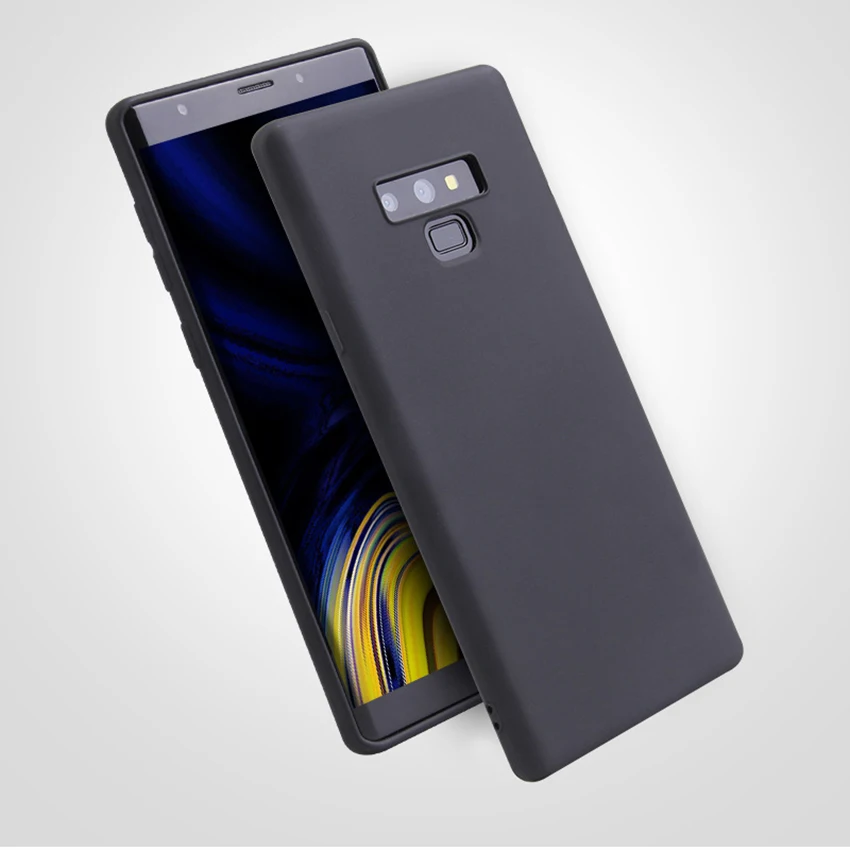 Чехол для телефона Samsung Galaxy S8 S9 Plus Note8 Note9 A5 A6 A7 A8 2018 J7duo чехол сотового защитный