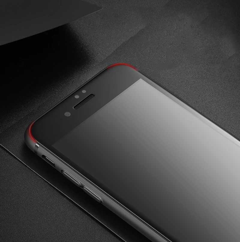 Suntaiho 5D полное покрытие закаленное стекло для iPhone 11 Xr Xs Защита экрана для iPhone X 8 6 7 Plus 11 ProMax защитное стекло