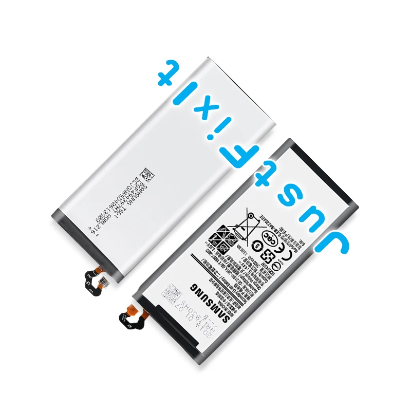 EB BA720ABE оригинальный сменный аккумулятор для Galaxy A7 2017 версия SM A720 настоящий