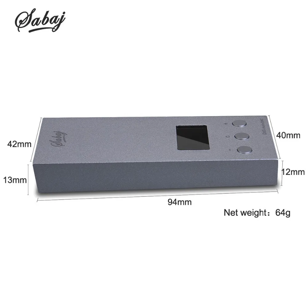 Продукция б/у портативный аудио daaj Da3 DAC/усилитель для наушников Native DSD512 HI Fi Res