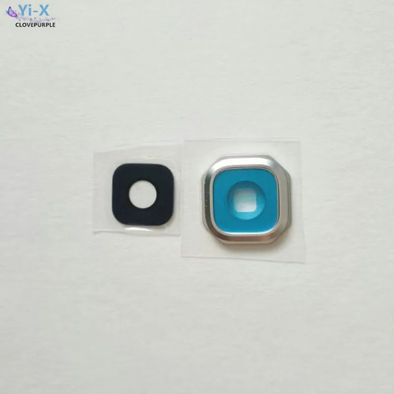

Wholesale Price 20PCS/Lot New Back Rear Camera Glass Lens+ Frame For Samsung Galaxy A310 A510 A710 A3 A5 A7 2016 Repair Parts