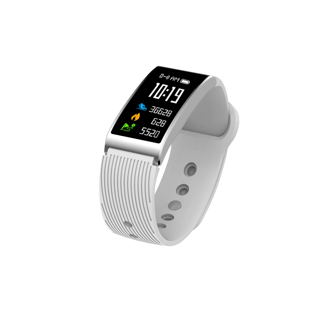Smartch спортивные Фитнес группа X3 умный Браслет Bluetooth 4 0 смарт браслет сердечный