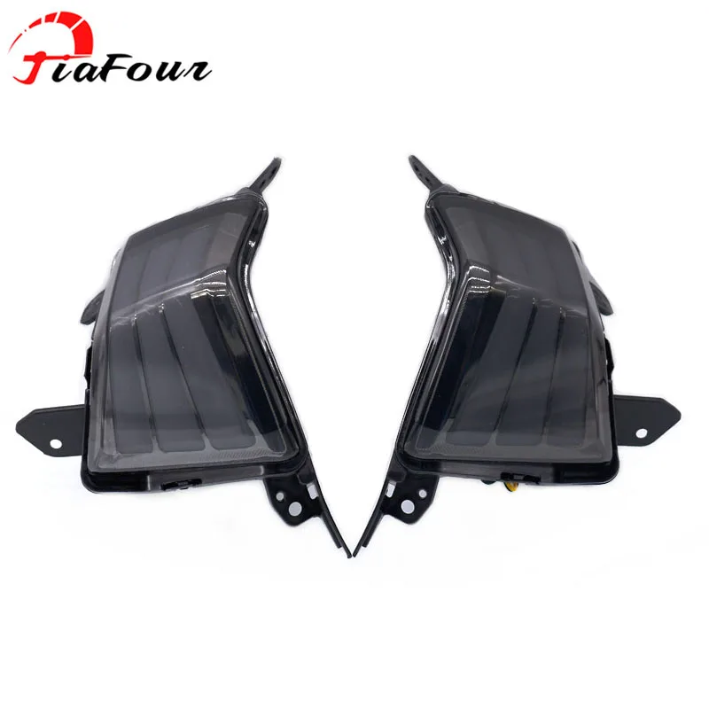 Поворотная передняя лампа для скутера YAMAHA NMAX 125 155 NMAX125 NMAX155 запчасти с поворотным