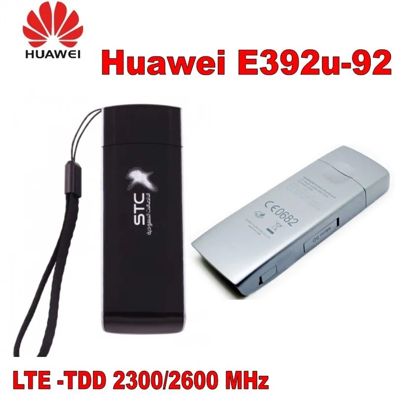 Партия 100pcs Lte модема Huawei e392u-92 STC | Компьютеры и офис