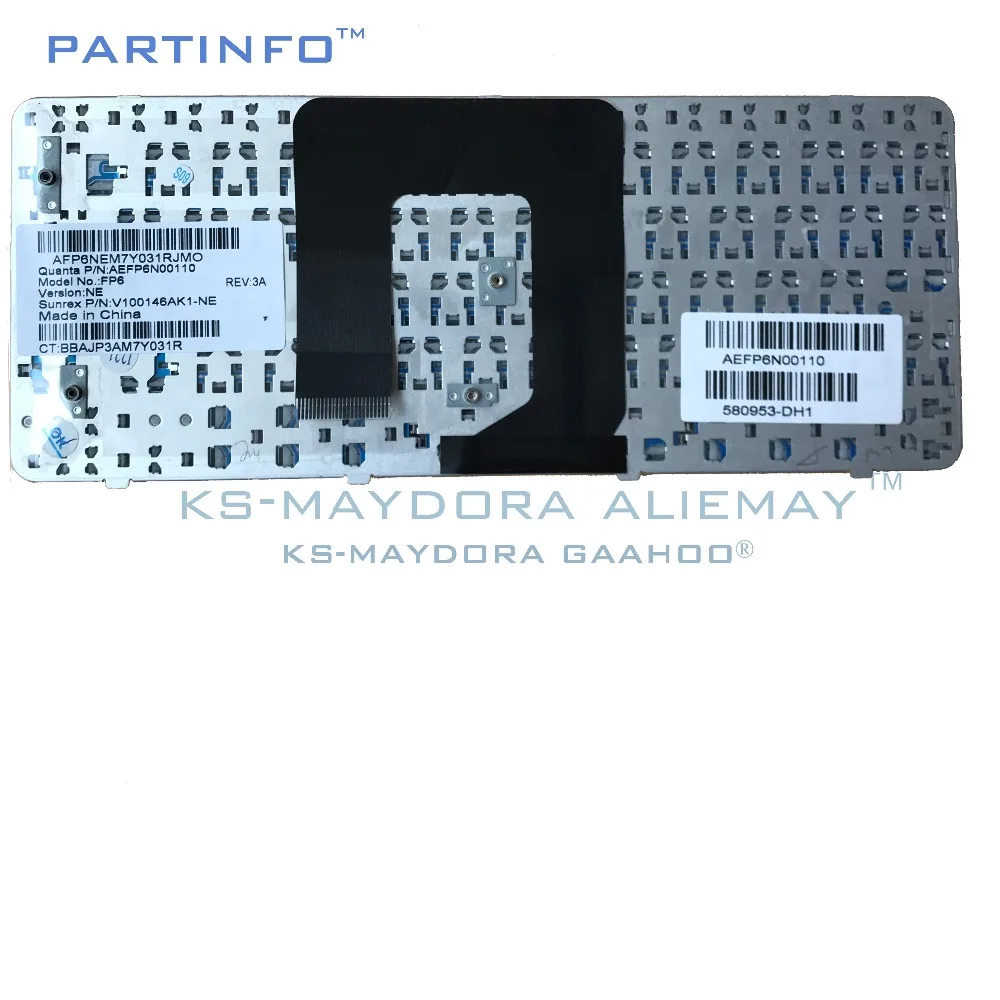 Совершенно новая Оригинальная клавиатура для ноутбука HP MINI 311 DM1 1000 1100 2000