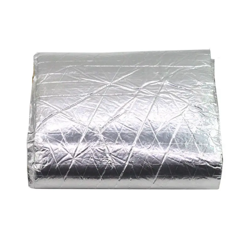 

Шумоподавитель, глушитель из алюминиевого хлопка, 100x250 см