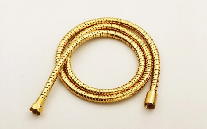 Золотой набор душевых смесителей для ванной комнаты переключающий спрей Banheiro