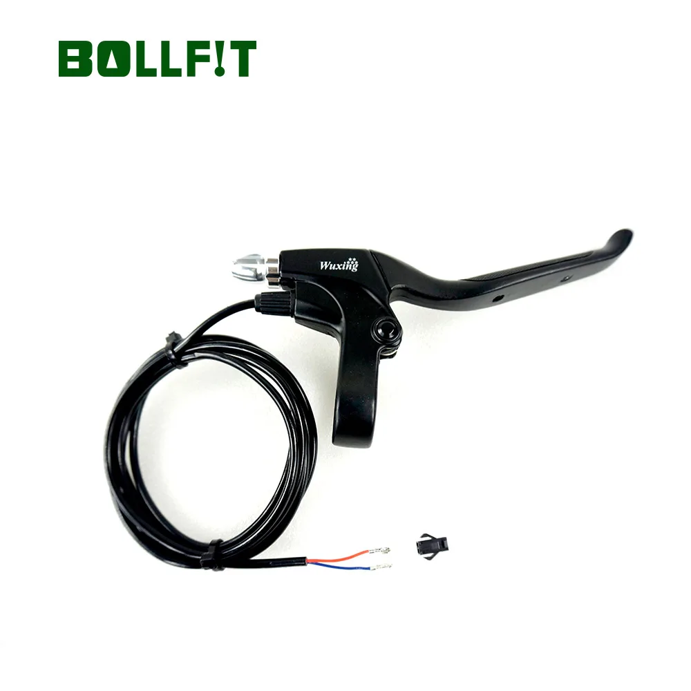 Тормоза BOLLFIT WuXing водонепроницаемые Аксессуары для велосипеда E Bike стоп сигнал