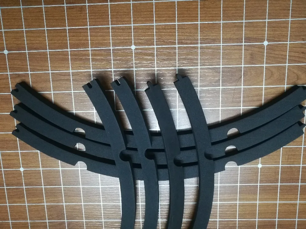 2 комплекта 18 &quot18 дюймов низкочастотный динамик с басами громкоговоритель рожок