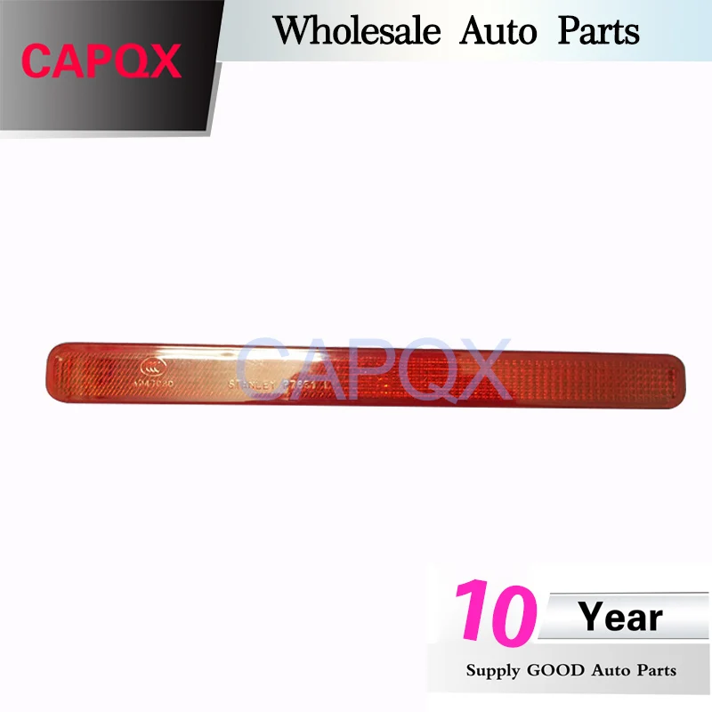 Задний светоотражающий бампер CAPQX для ACCORD SPIRIOR CU1/CU2 2010 2011 2012 2013 2014 задний