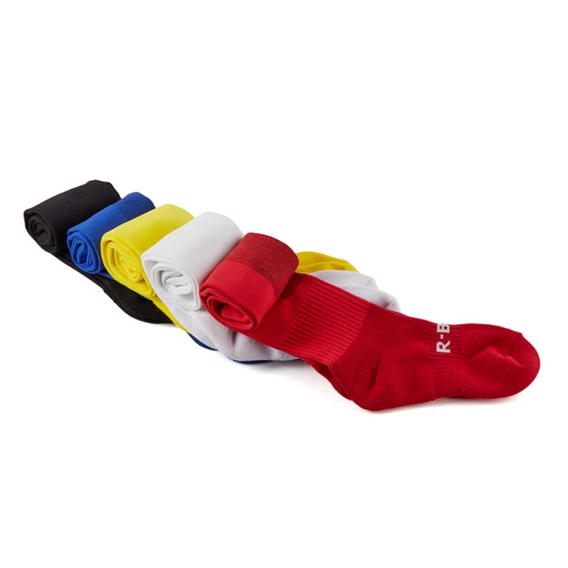 

Men Women Football socks High-quality Deodorization Terry Soccer Stocking Unisex Sport Running Cycling Socks